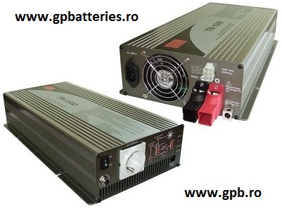 Convertor de la 48V la 220V Mean Well TN-1500-248B